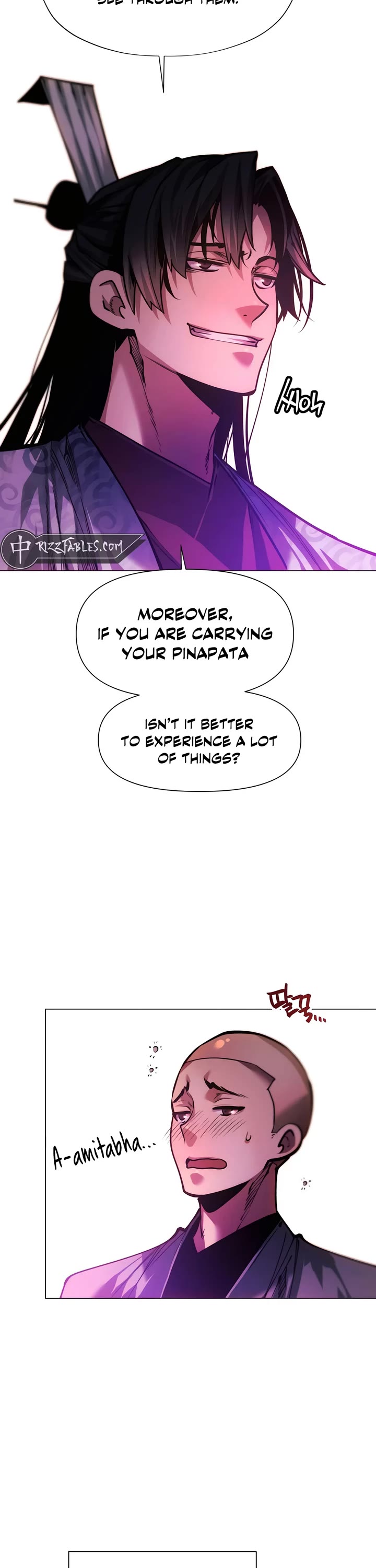 A Modern Man Who Got Transmigrated Into the Murim World chapter 115 page 42