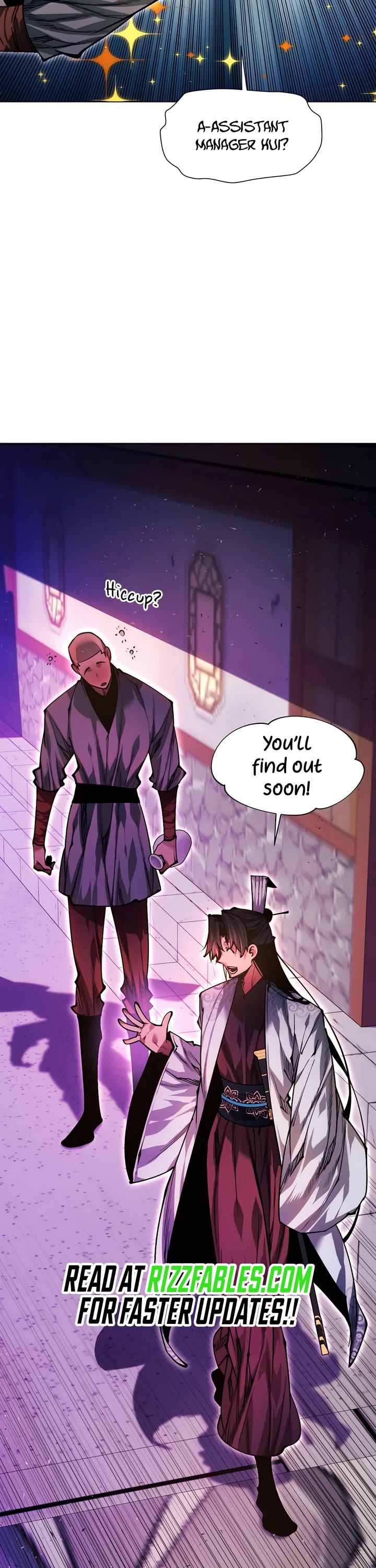 A Modern Man Who Got Transmigrated Into the Murim World chapter 115 page 46