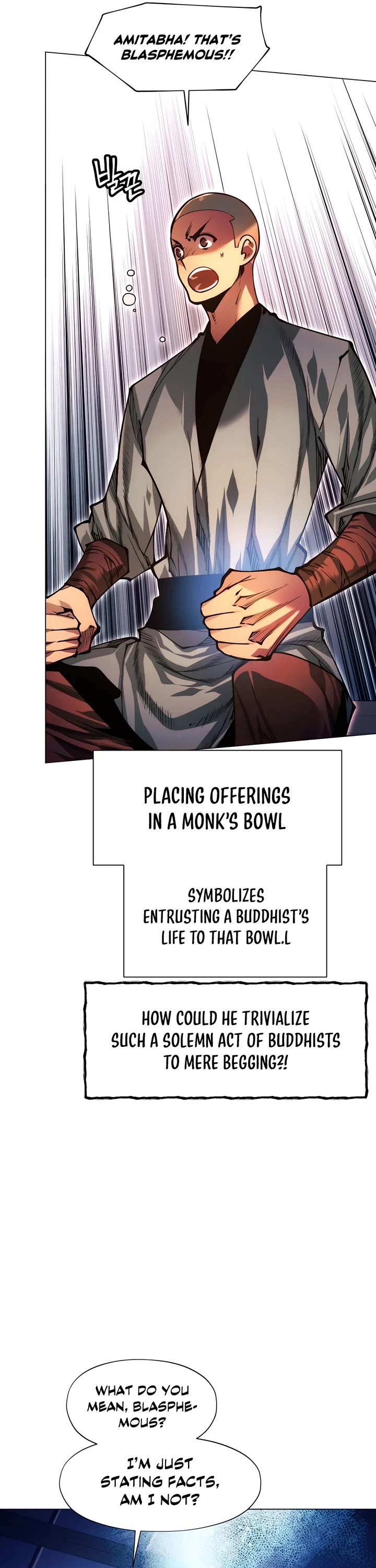 A Modern Man Who Got Transmigrated Into the Murim World chapter 115 page 5