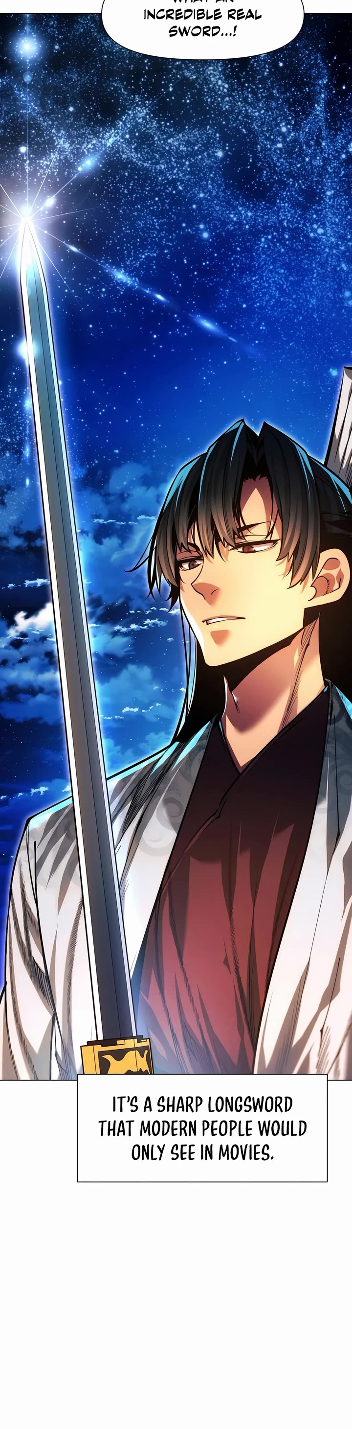 A Modern Man Who Got Transmigrated Into the Murim World chapter 115 page 51