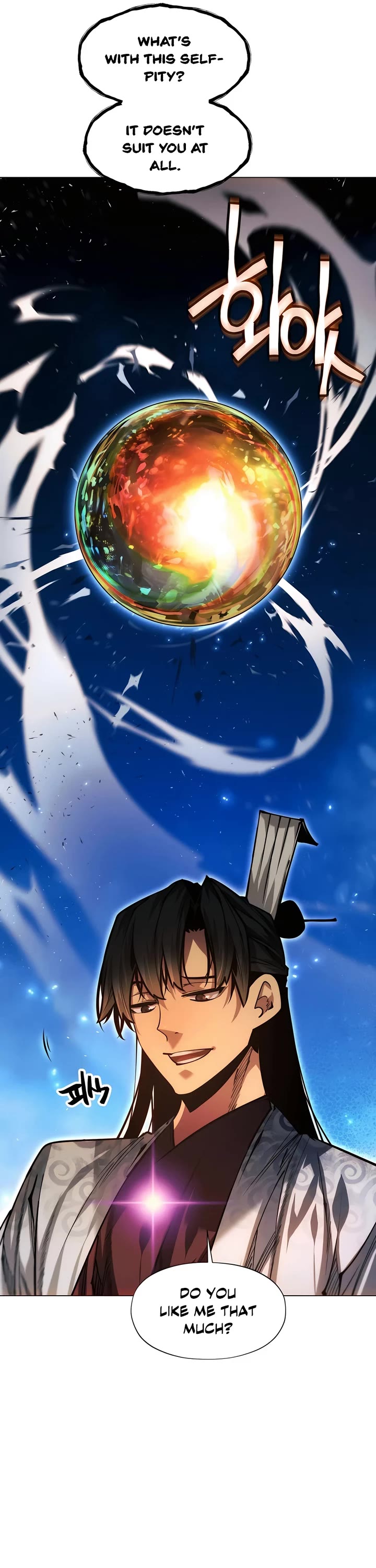 A Modern Man Who Got Transmigrated Into the Murim World chapter 115 page 55