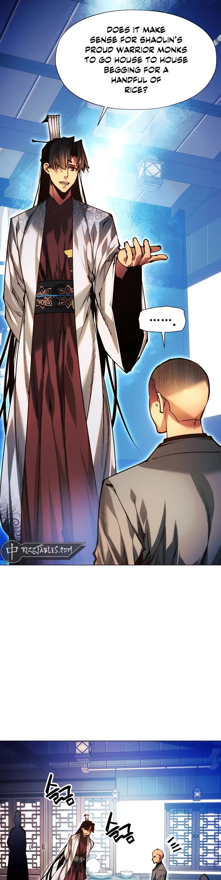 A Modern Man Who Got Transmigrated Into the Murim World chapter 115 page 6