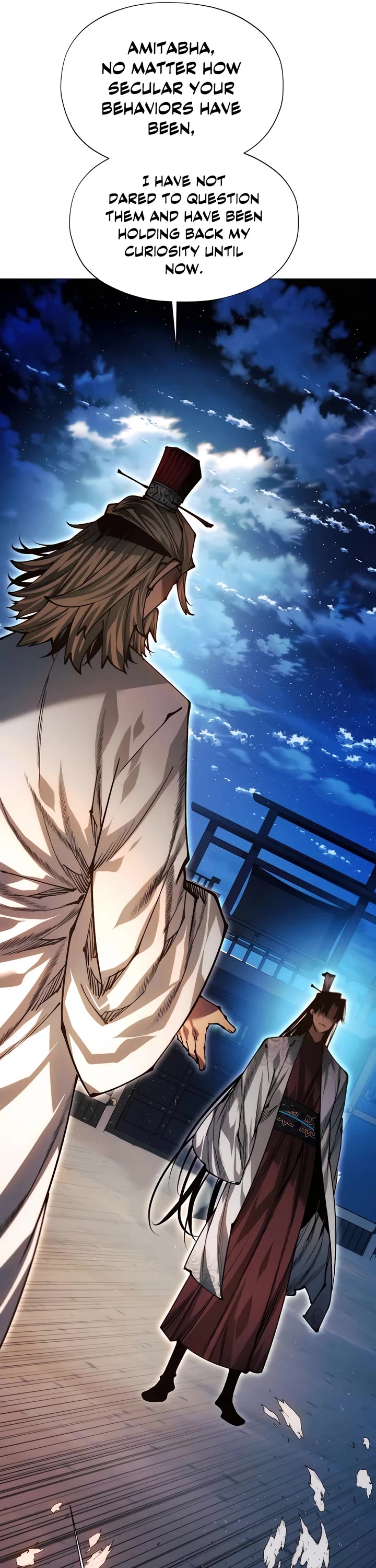 A Modern Man Who Got Transmigrated Into the Murim World chapter 115 page 62