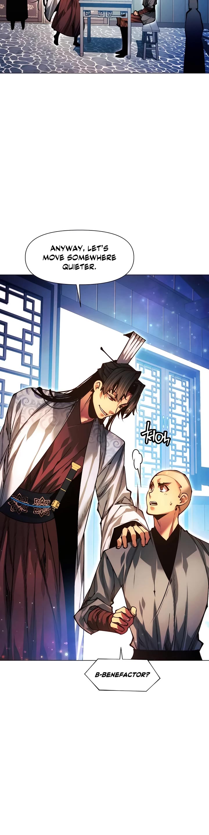 A Modern Man Who Got Transmigrated Into the Murim World chapter 115 page 7