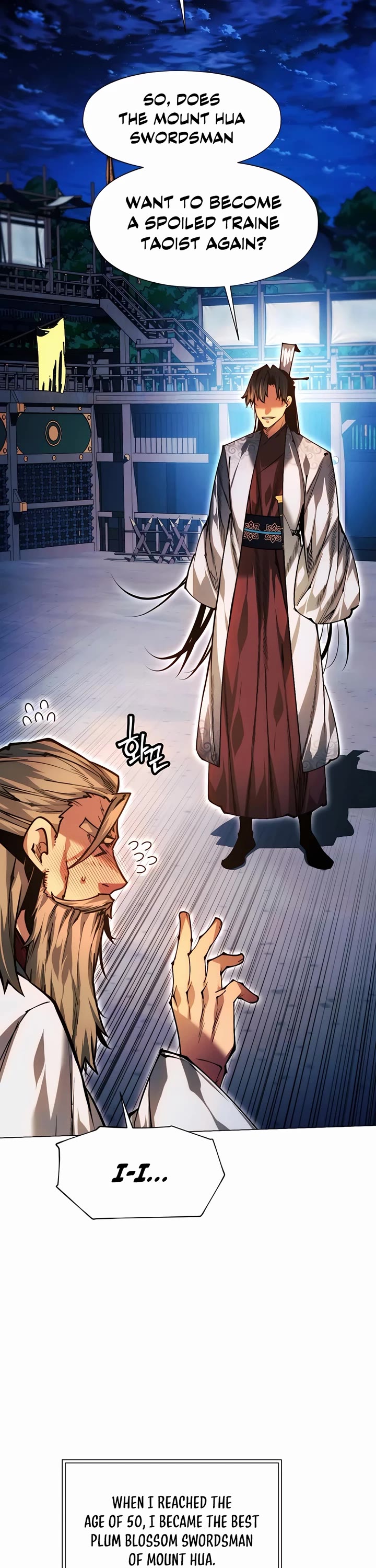 A Modern Man Who Got Transmigrated Into the Murim World chapter 115 page 70