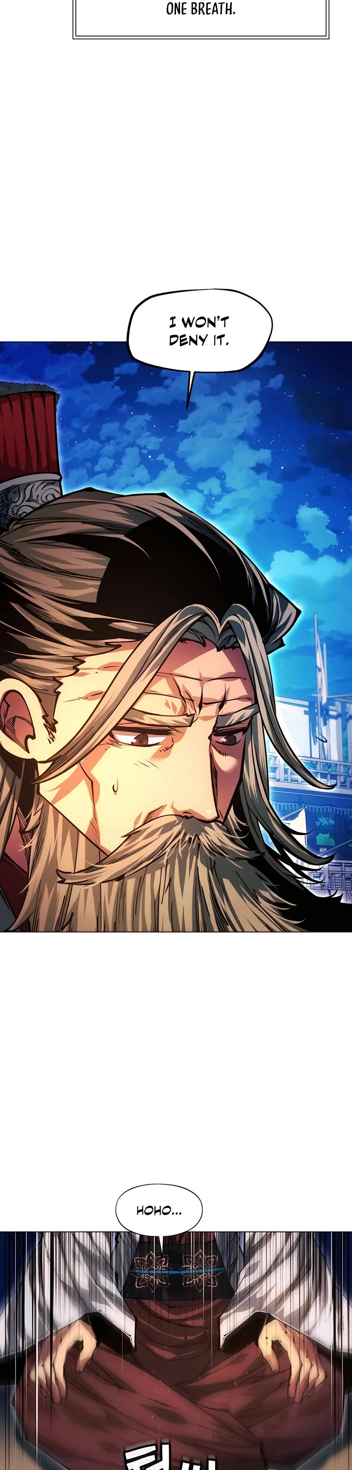 A Modern Man Who Got Transmigrated Into the Murim World chapter 115 page 75