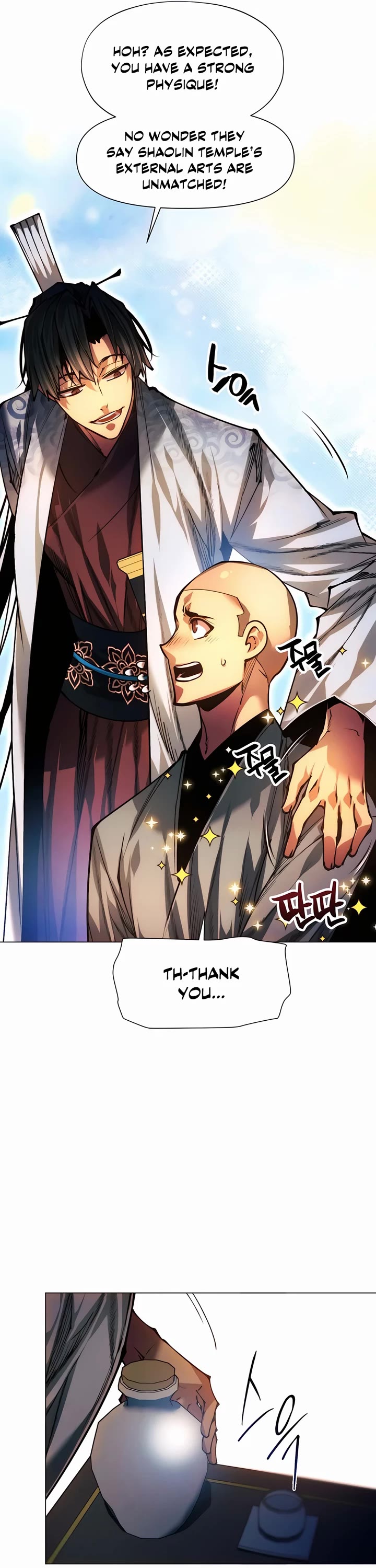 A Modern Man Who Got Transmigrated Into the Murim World chapter 115 page 8