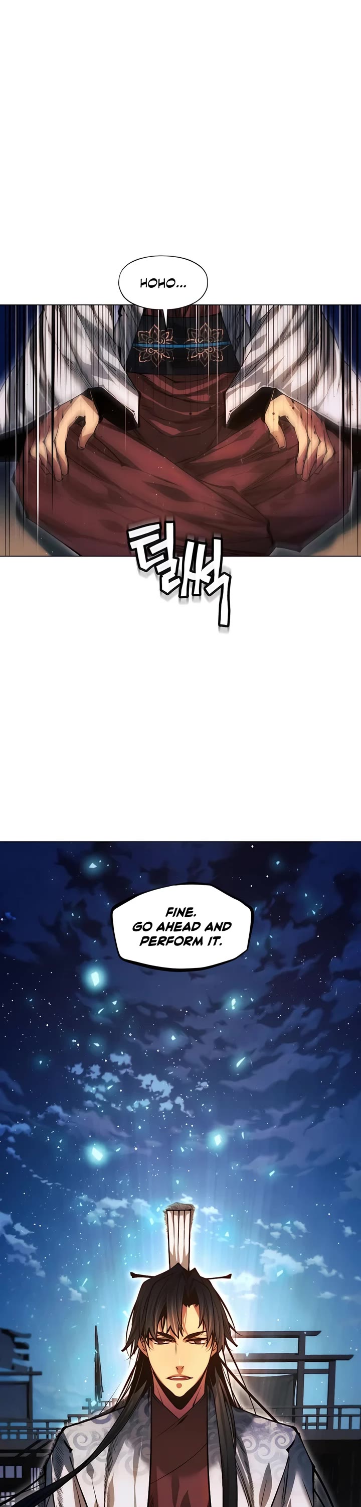 A Modern Man Who Got Transmigrated Into the Murim World chapter 116 page 1