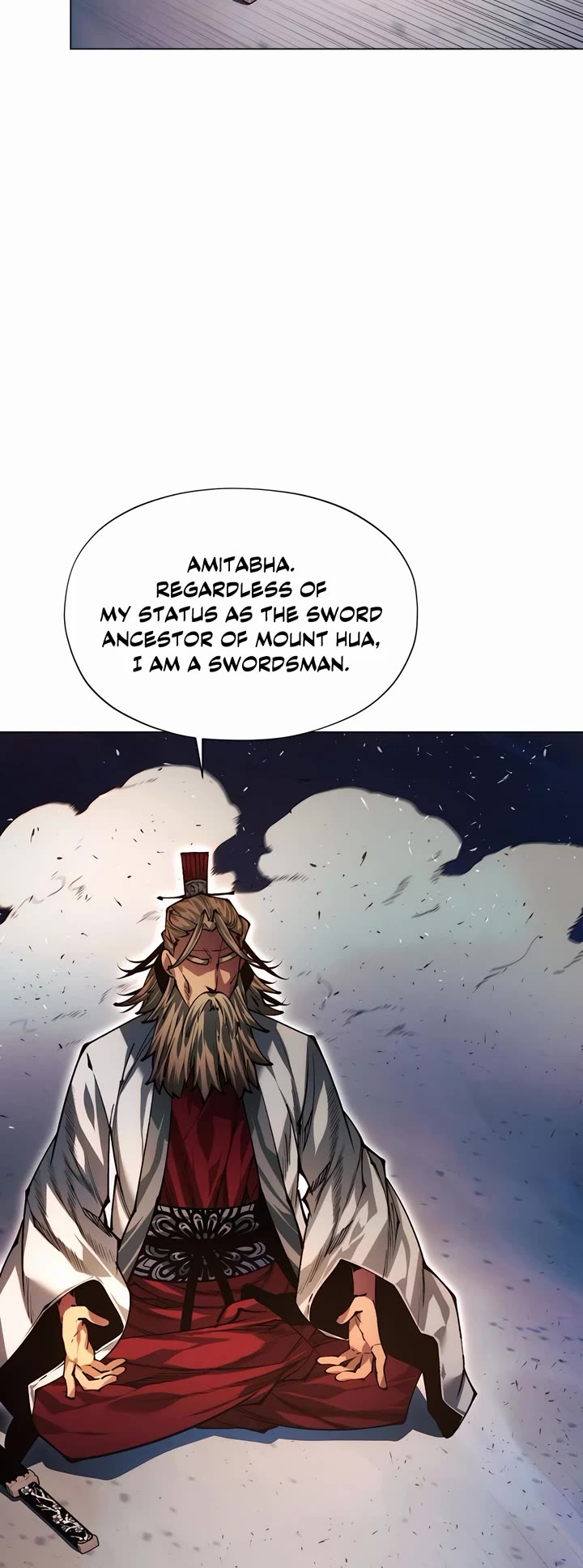 A Modern Man Who Got Transmigrated Into the Murim World chapter 116 page 10