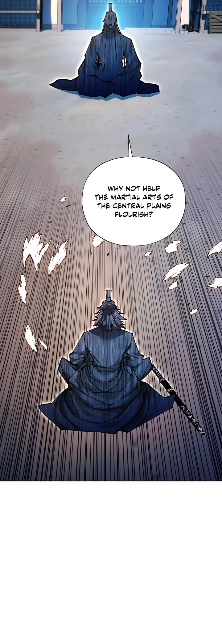 A Modern Man Who Got Transmigrated Into the Murim World chapter 116 page 15