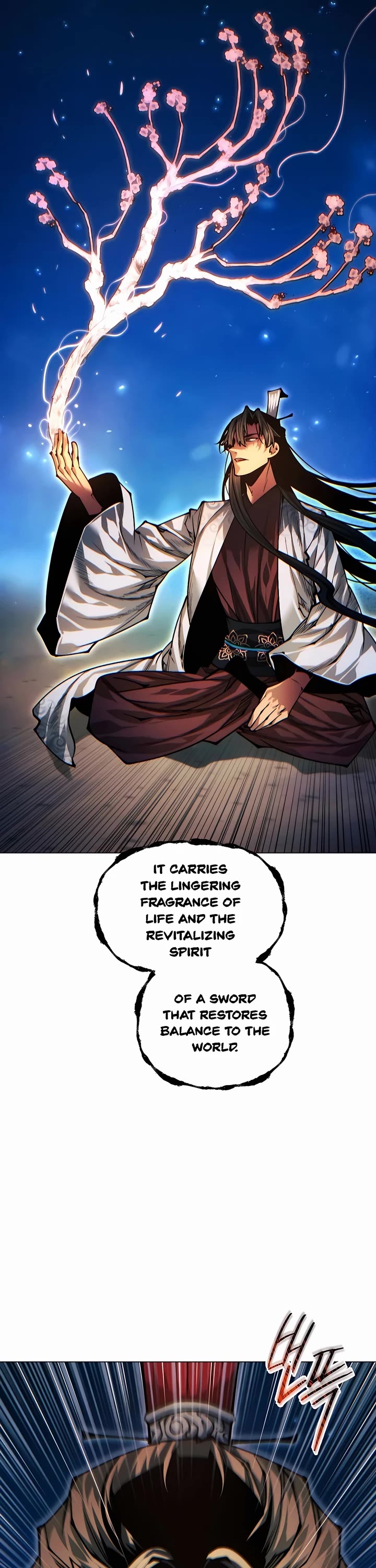 A Modern Man Who Got Transmigrated Into the Murim World chapter 116 page 20