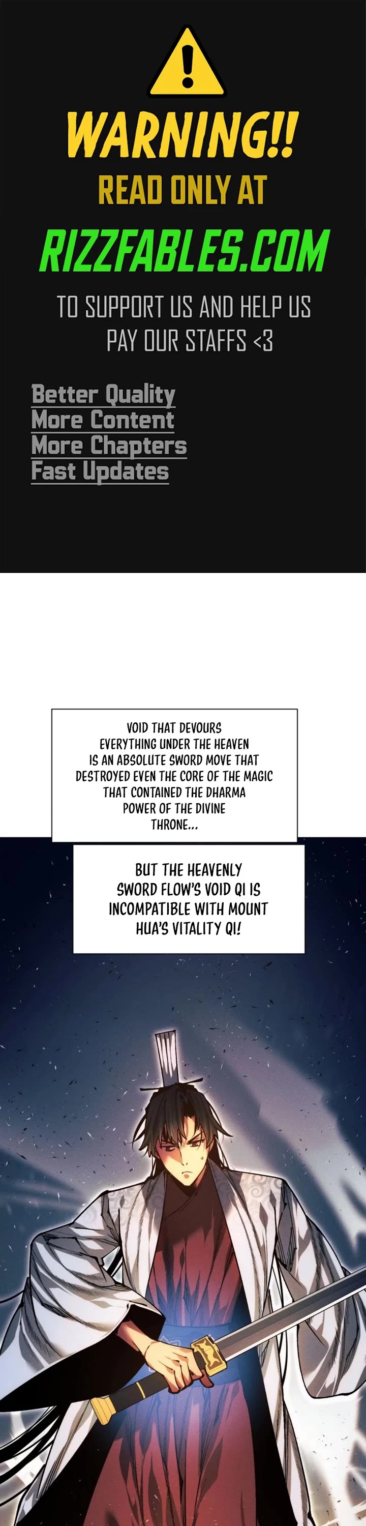 A Modern Man Who Got Transmigrated Into the Murim World chapter 117 page 1