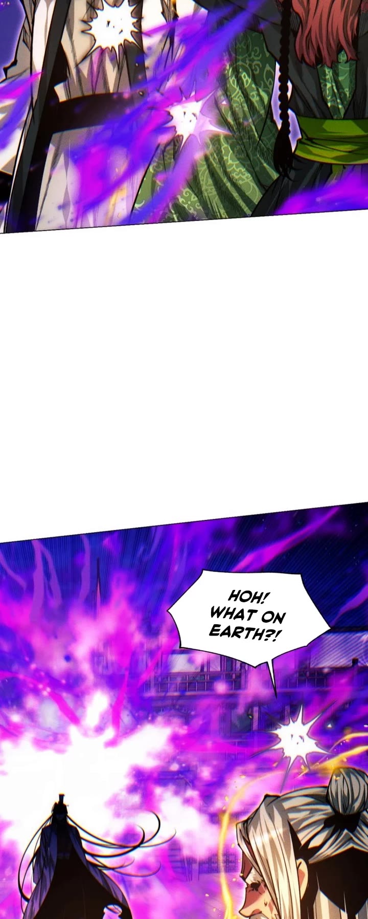 A Modern Man Who Got Transmigrated Into the Murim World chapter 117 page 11