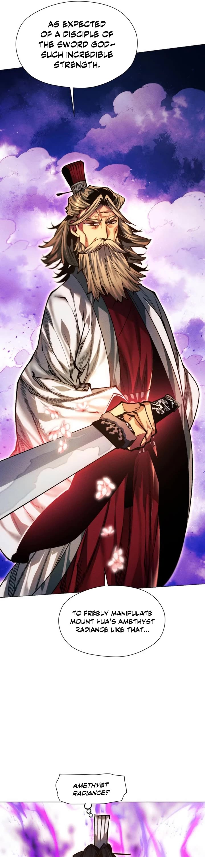 A Modern Man Who Got Transmigrated Into the Murim World chapter 117 page 13