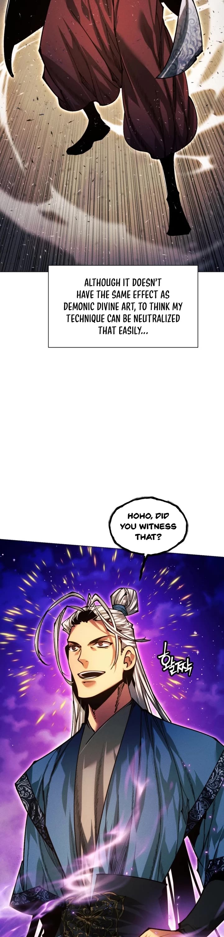 A Modern Man Who Got Transmigrated Into the Murim World chapter 117 page 2