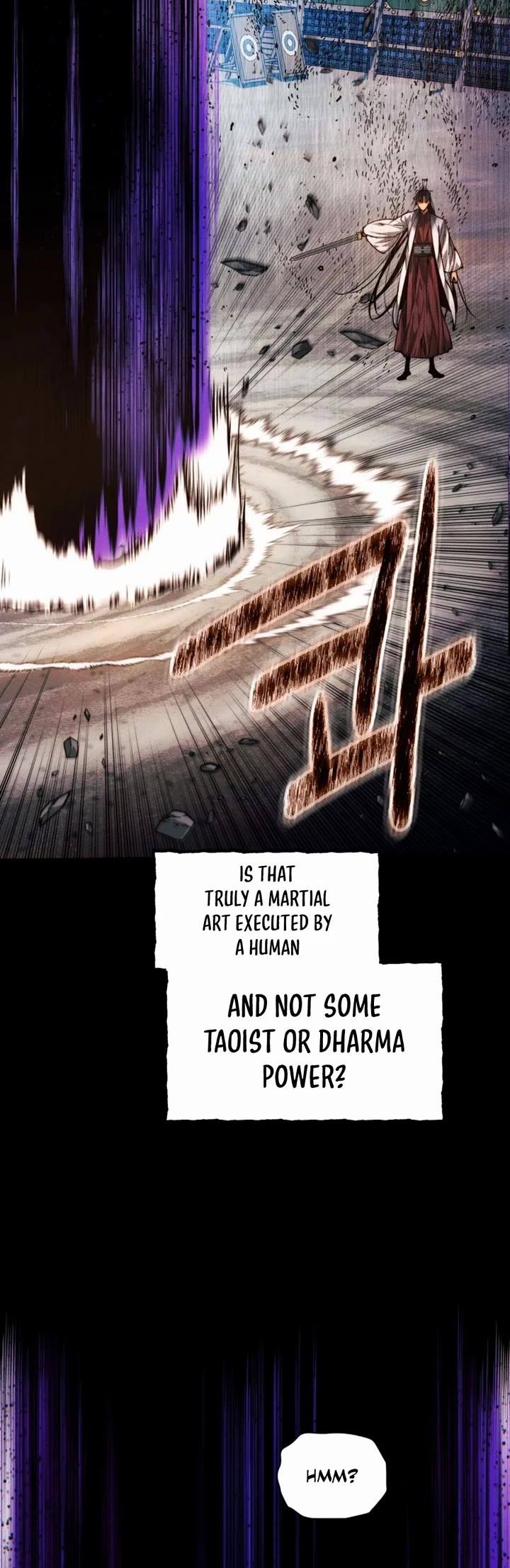 A Modern Man Who Got Transmigrated Into the Murim World chapter 117 page 21