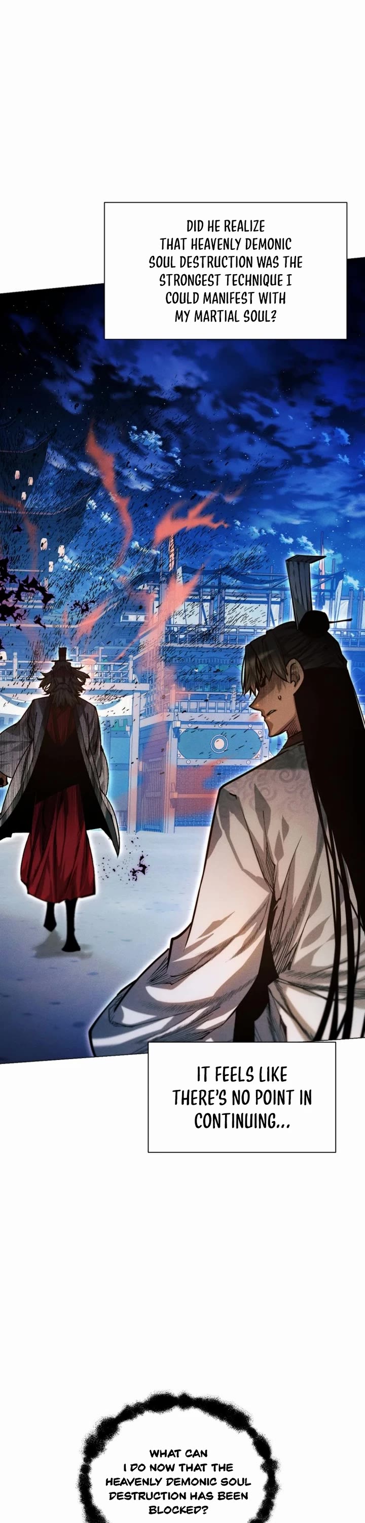 A Modern Man Who Got Transmigrated Into the Murim World chapter 117 page 27