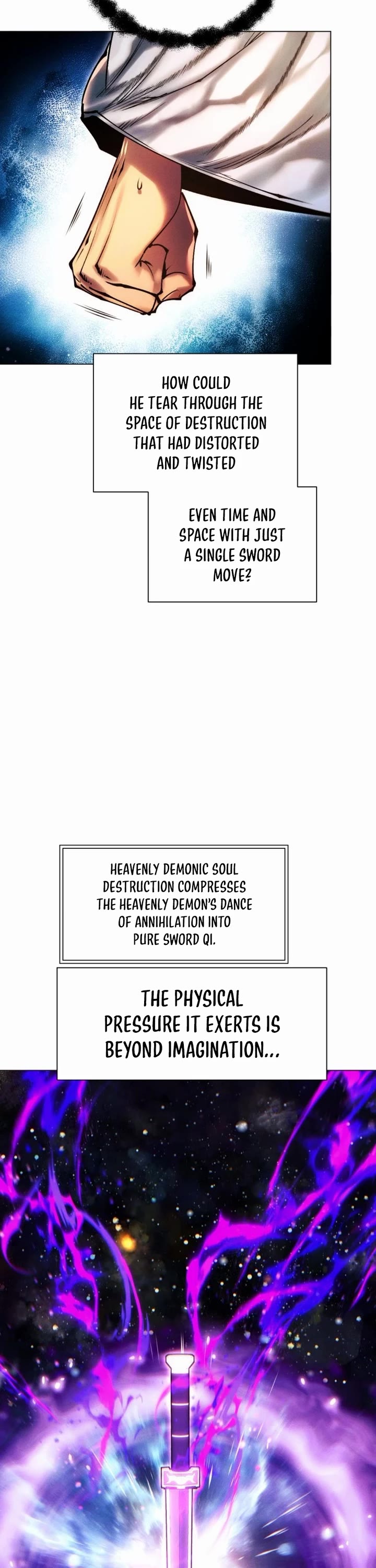 A Modern Man Who Got Transmigrated Into the Murim World chapter 117 page 28