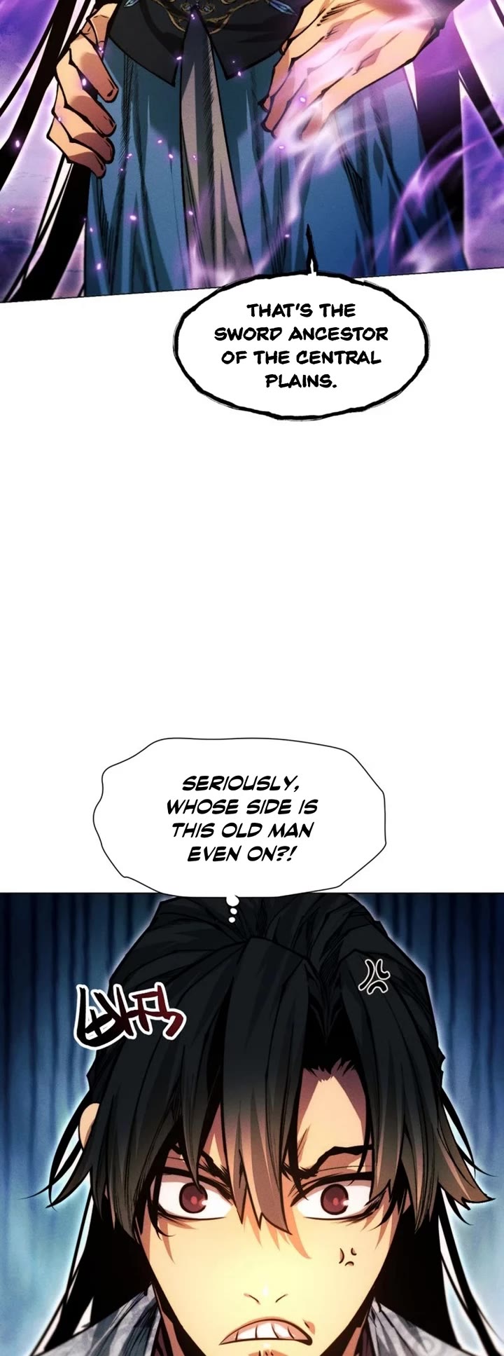 A Modern Man Who Got Transmigrated Into the Murim World chapter 117 page 3