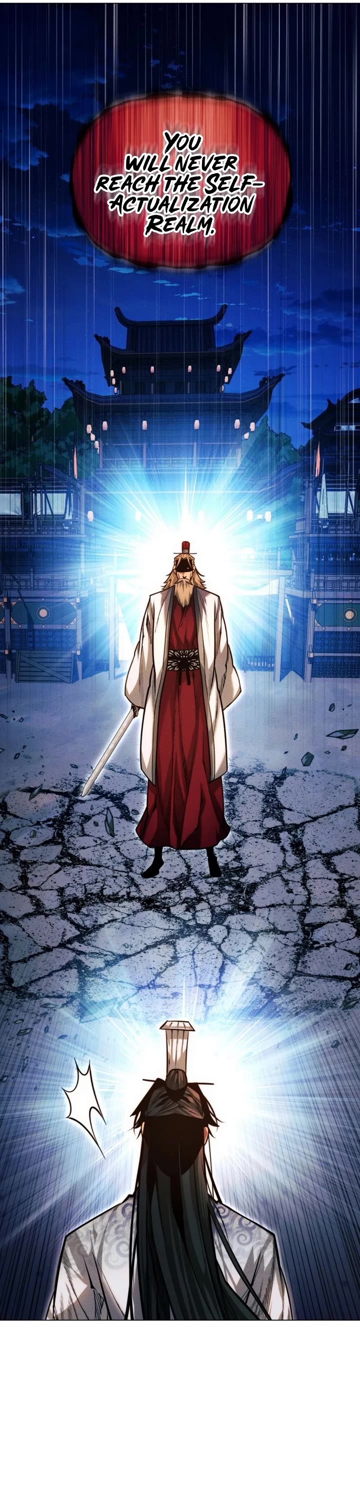 A Modern Man Who Got Transmigrated Into the Murim World chapter 117 page 31