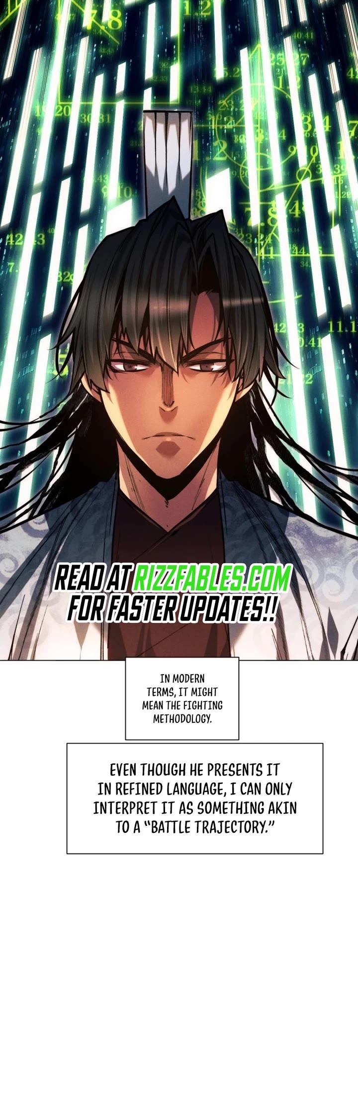 A Modern Man Who Got Transmigrated Into the Murim World chapter 117 page 40