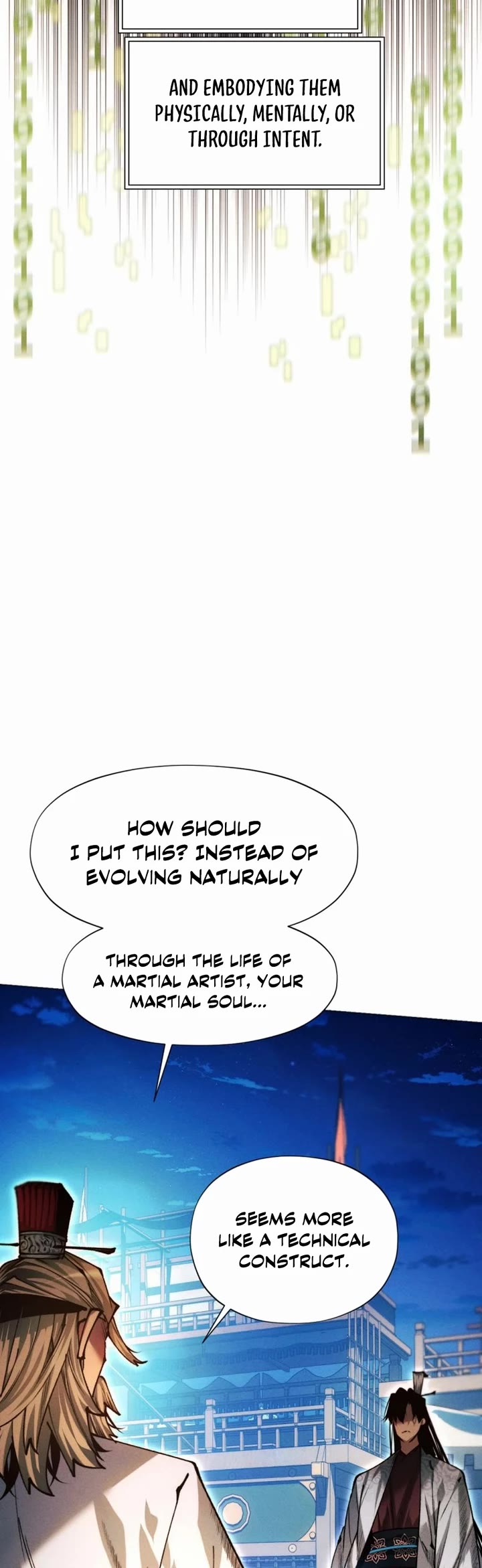 A Modern Man Who Got Transmigrated Into the Murim World chapter 117 page 42
