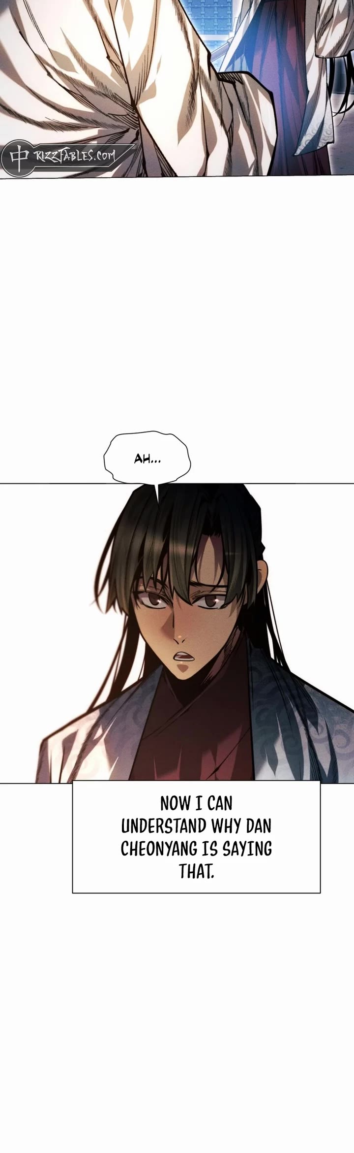 A Modern Man Who Got Transmigrated Into the Murim World chapter 117 page 43