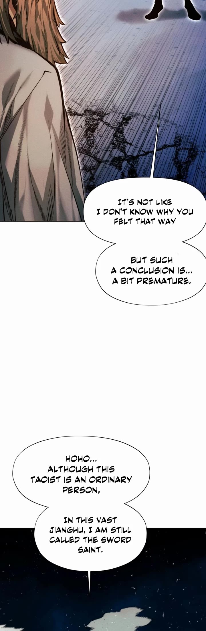 A Modern Man Who Got Transmigrated Into the Murim World chapter 117 page 46