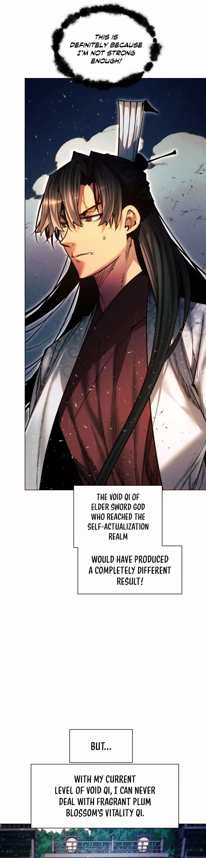 A Modern Man Who Got Transmigrated Into the Murim World chapter 117 page 5