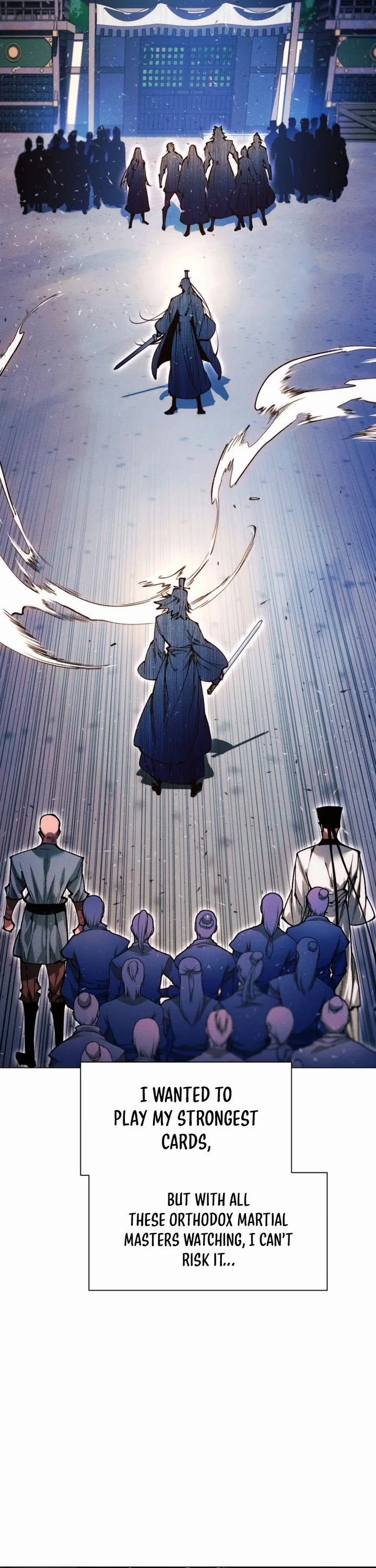 A Modern Man Who Got Transmigrated Into the Murim World chapter 117 page 6