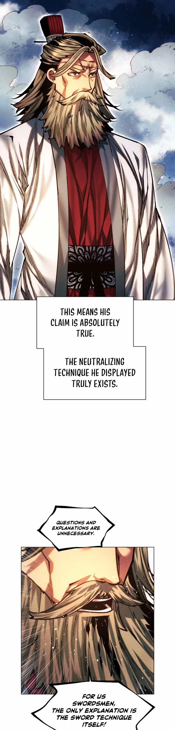 A Modern Man Who Got Transmigrated Into the Murim World chapter 117 page 72