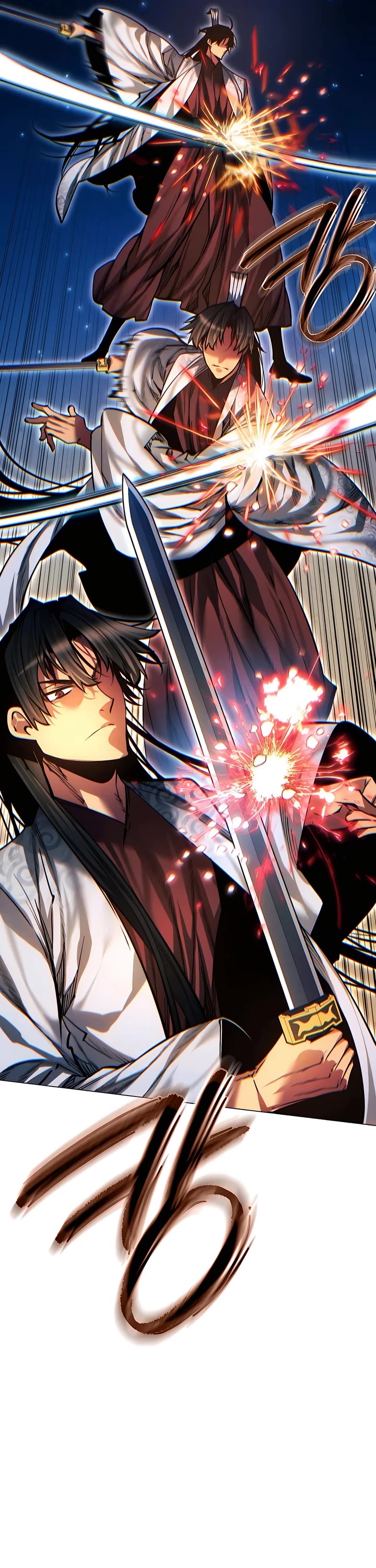 A Modern Man Who Got Transmigrated Into the Murim World chapter 118 page 16