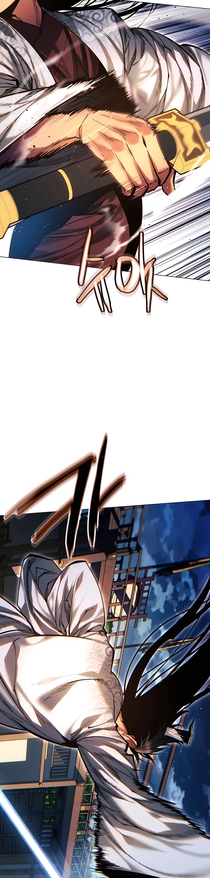 A Modern Man Who Got Transmigrated Into the Murim World chapter 118 page 28