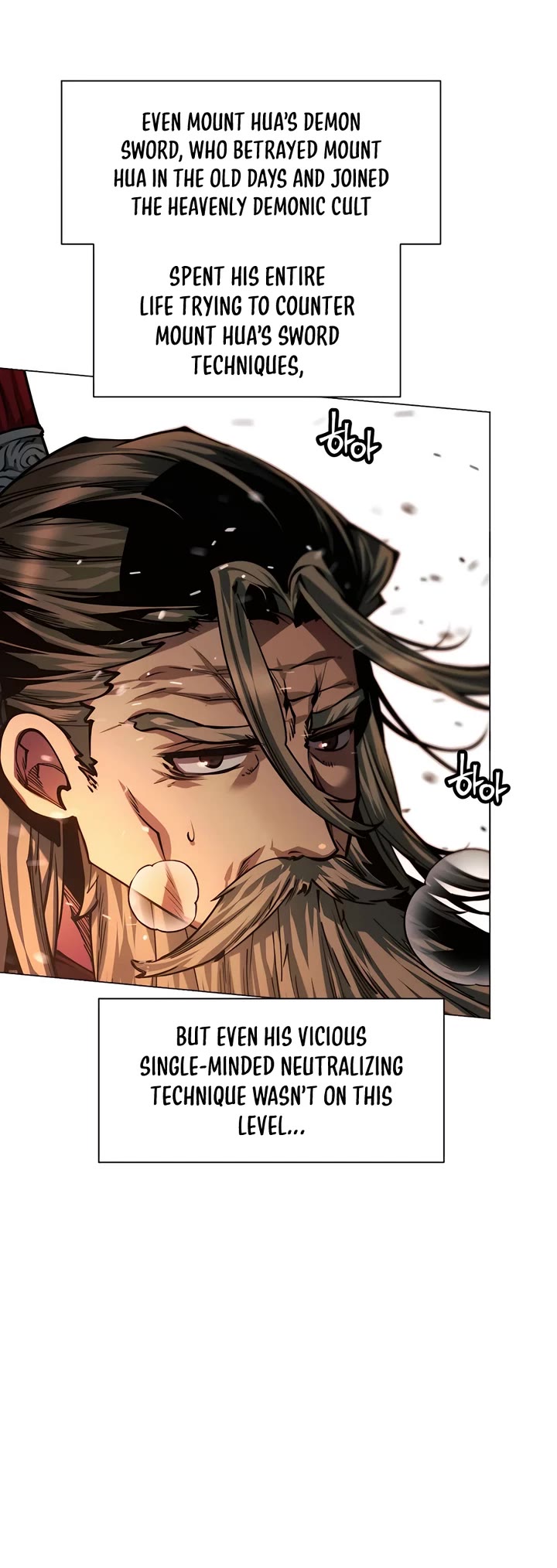 A Modern Man Who Got Transmigrated Into the Murim World chapter 118 page 30