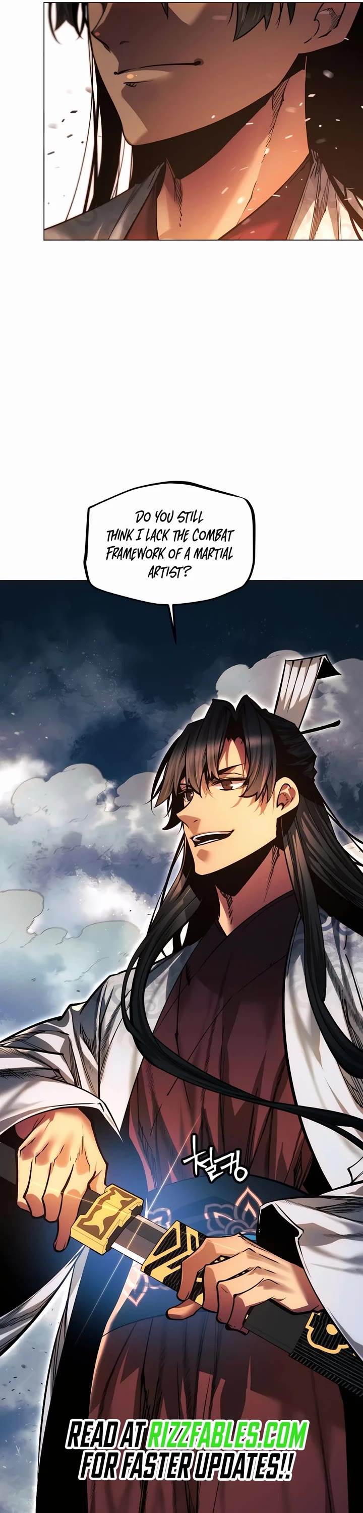 A Modern Man Who Got Transmigrated Into the Murim World chapter 118 page 31