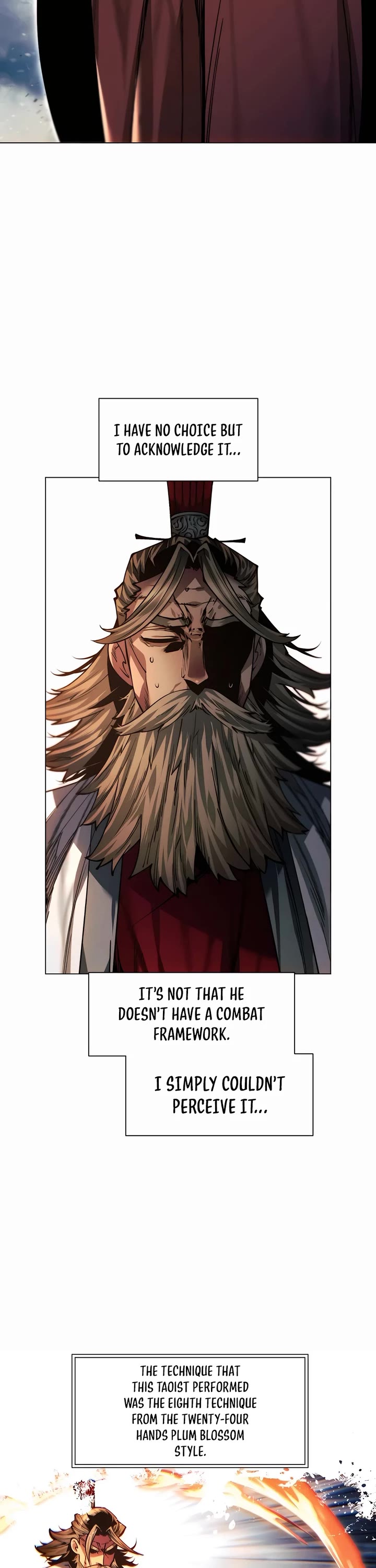 A Modern Man Who Got Transmigrated Into the Murim World chapter 118 page 32