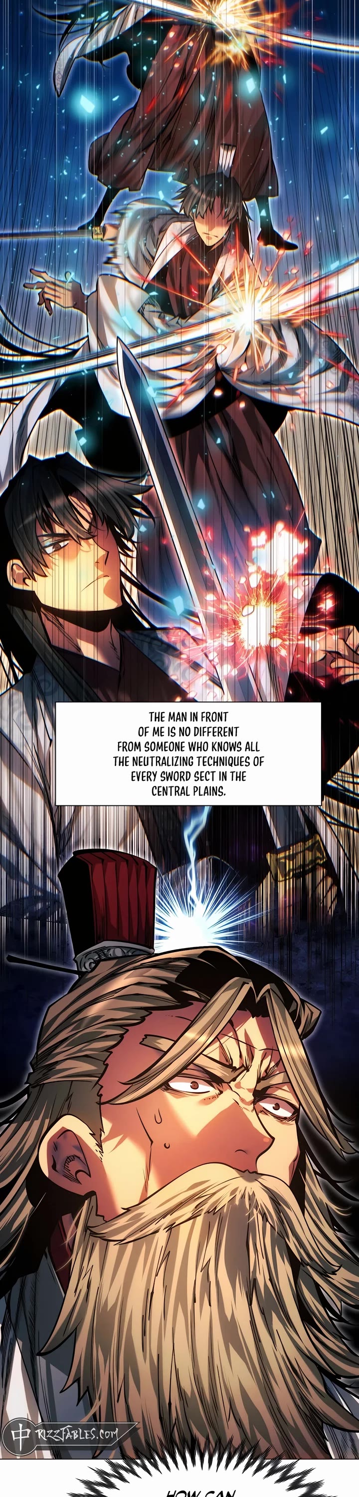 A Modern Man Who Got Transmigrated Into the Murim World chapter 118 page 37