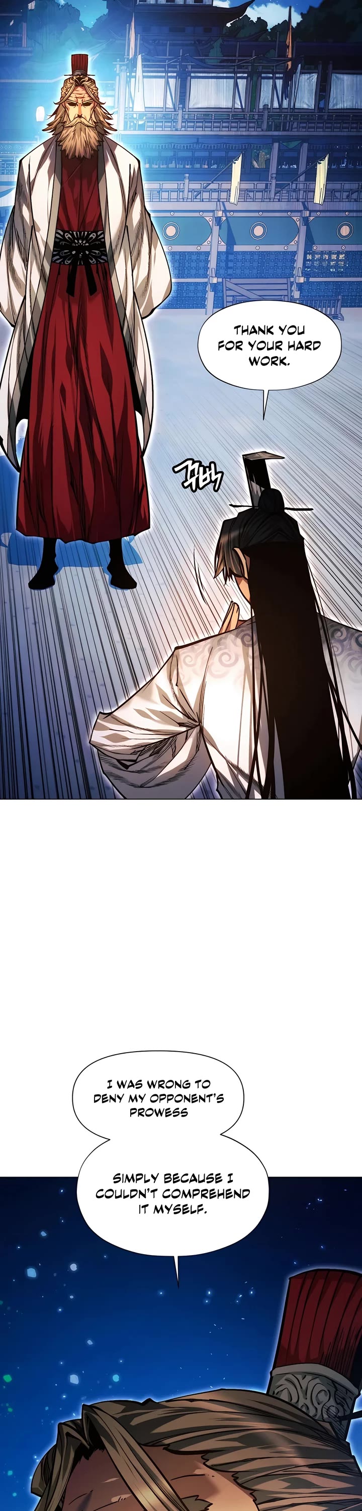 A Modern Man Who Got Transmigrated Into the Murim World chapter 118 page 41