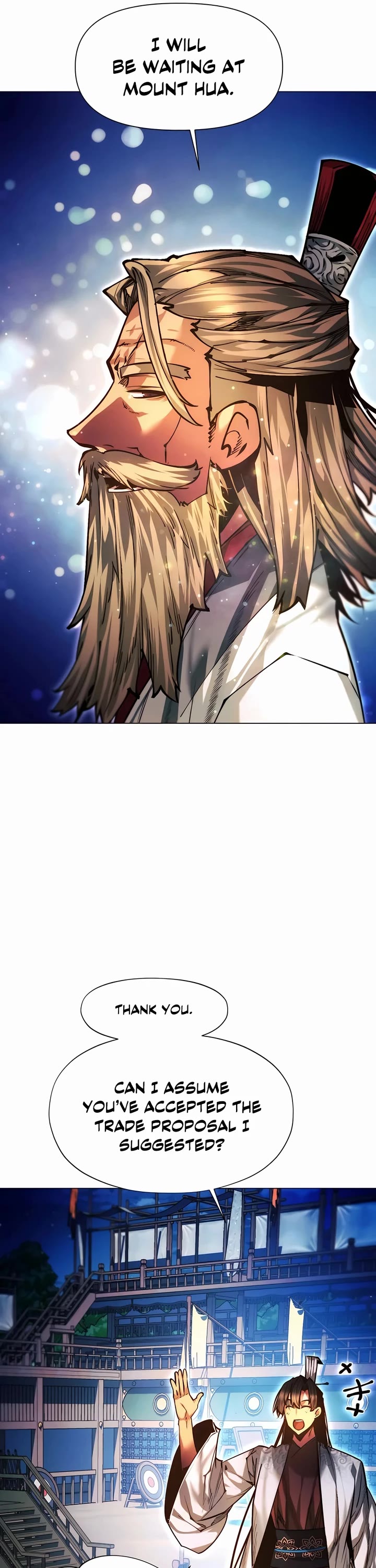 A Modern Man Who Got Transmigrated Into the Murim World chapter 118 page 44