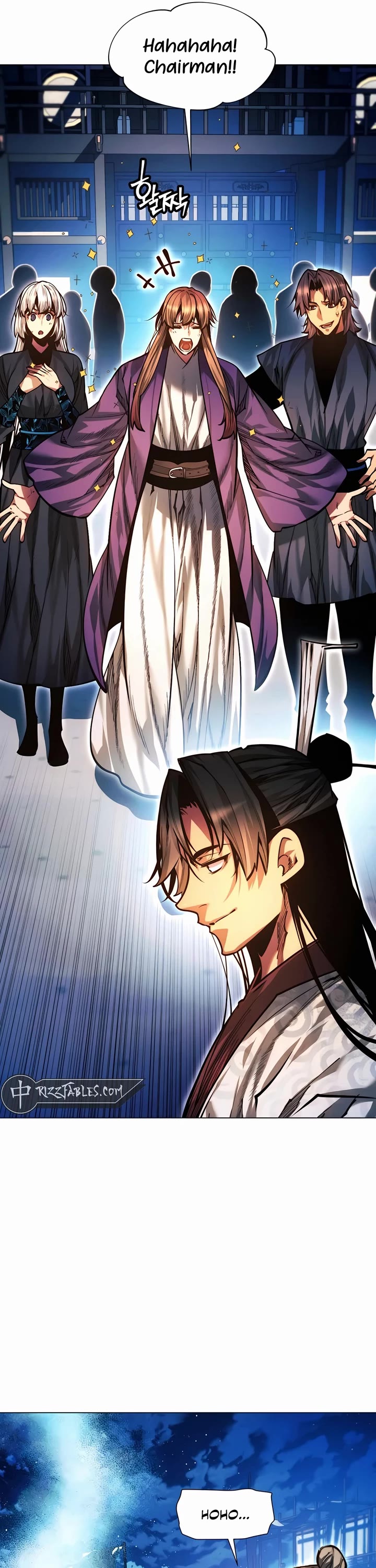 A Modern Man Who Got Transmigrated Into the Murim World chapter 118 page 47