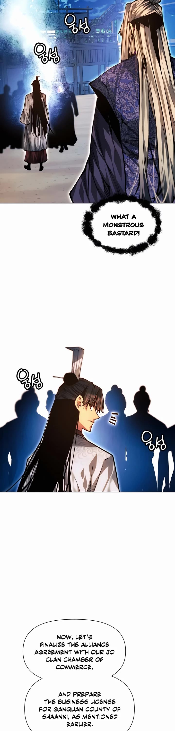 A Modern Man Who Got Transmigrated Into the Murim World chapter 118 page 48