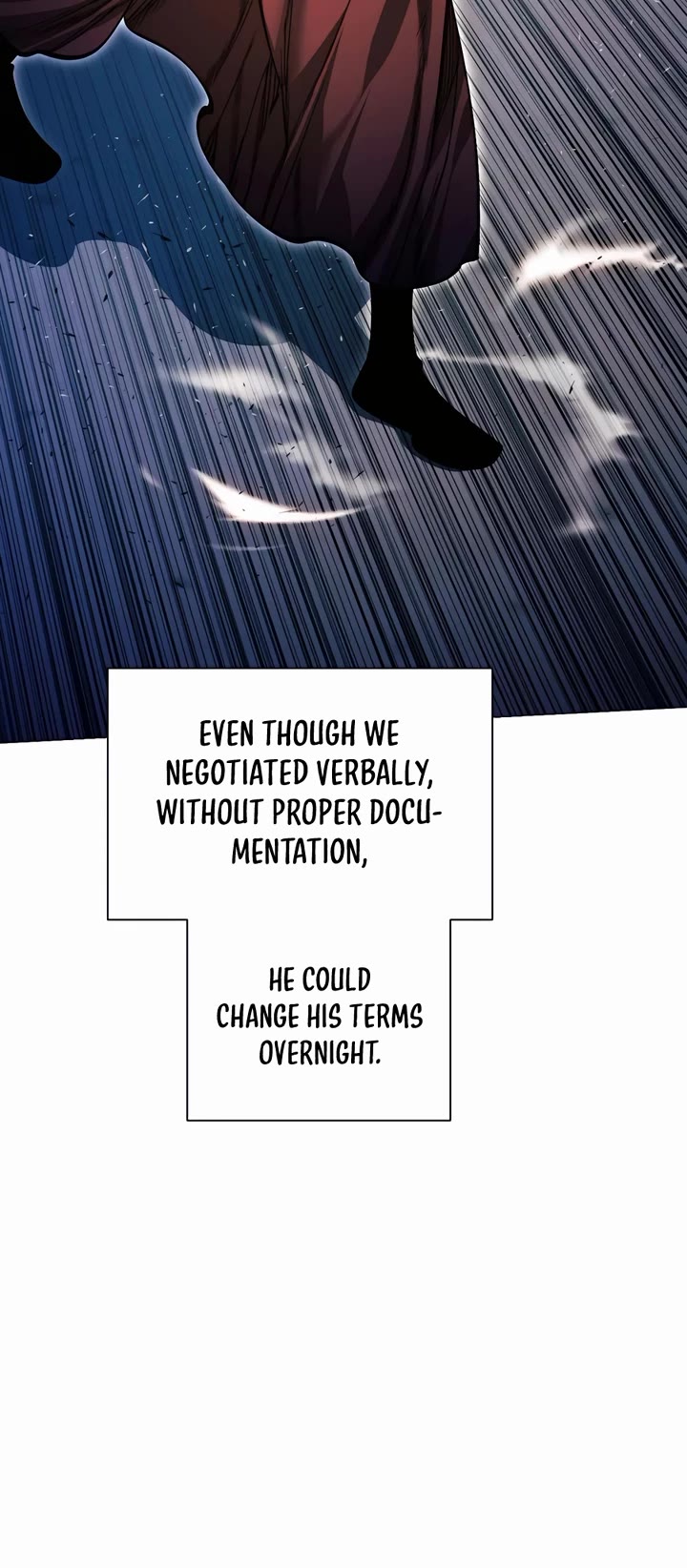 A Modern Man Who Got Transmigrated Into the Murim World chapter 118 page 50