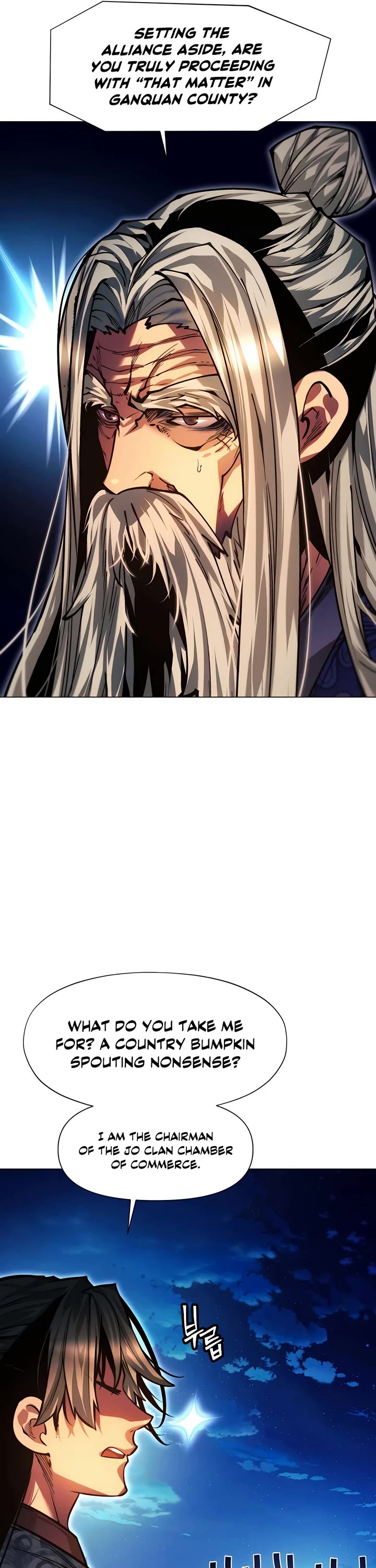 A Modern Man Who Got Transmigrated Into the Murim World chapter 118 page 51