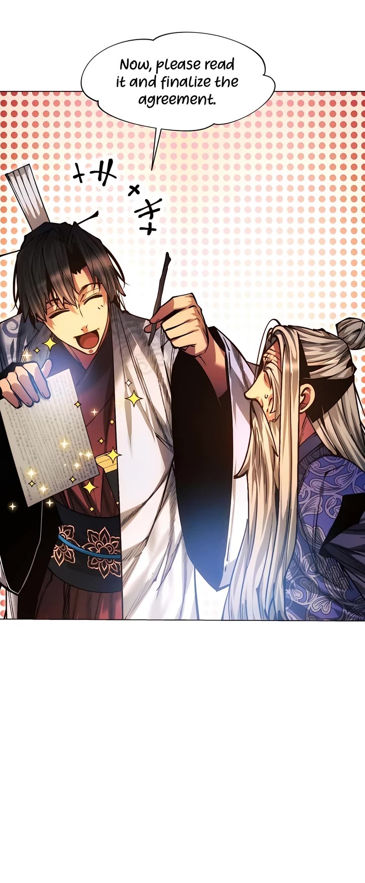 A Modern Man Who Got Transmigrated Into the Murim World chapter 118 page 54