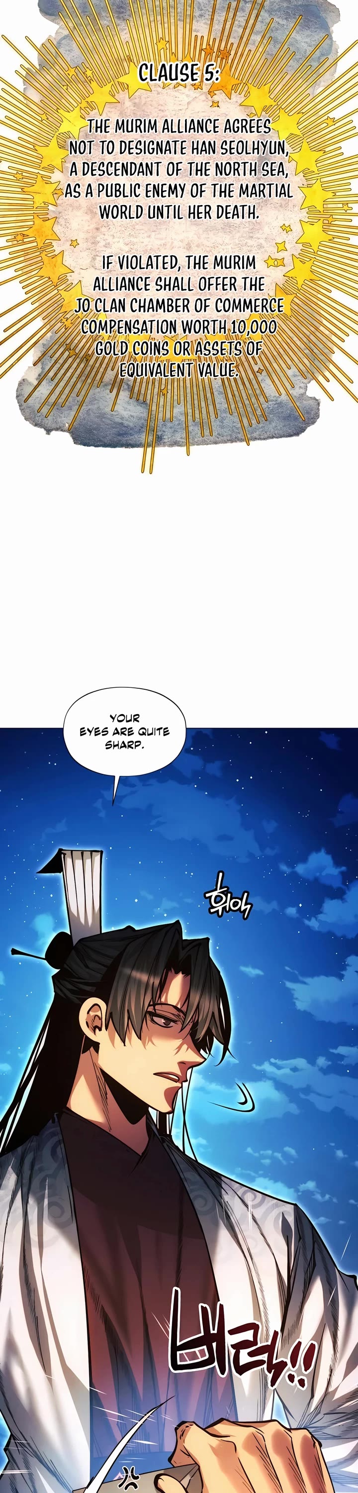 A Modern Man Who Got Transmigrated Into the Murim World chapter 118 page 56