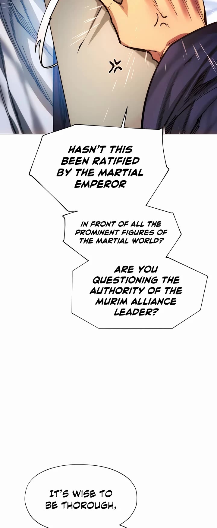 A Modern Man Who Got Transmigrated Into the Murim World chapter 118 page 57