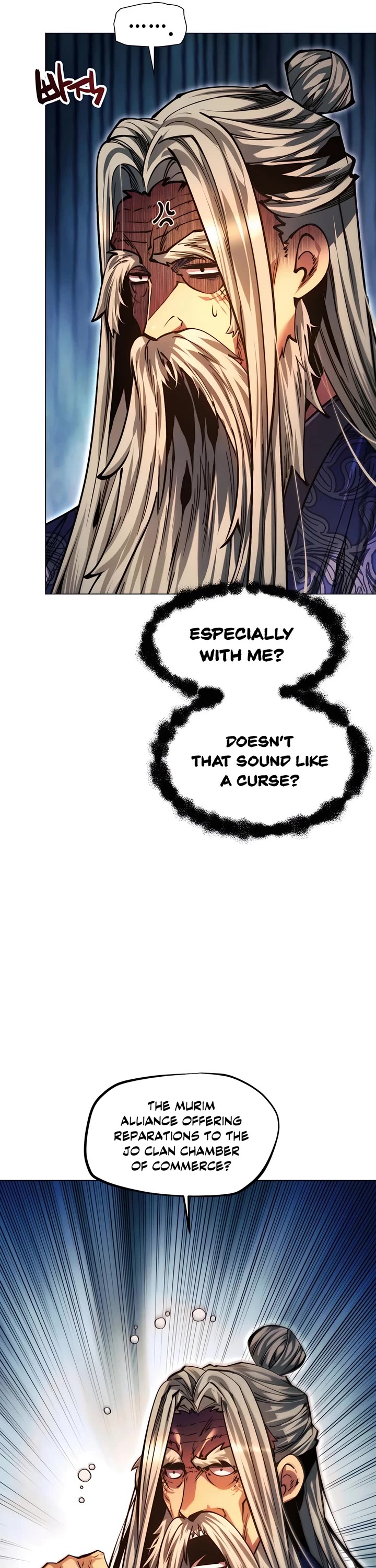 A Modern Man Who Got Transmigrated Into the Murim World chapter 118 page 59