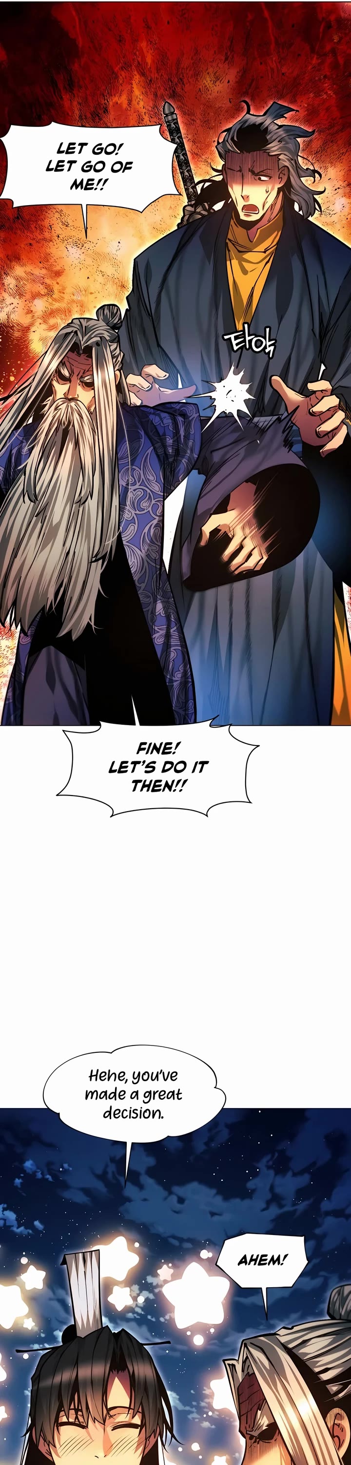 A Modern Man Who Got Transmigrated Into the Murim World chapter 118 page 66