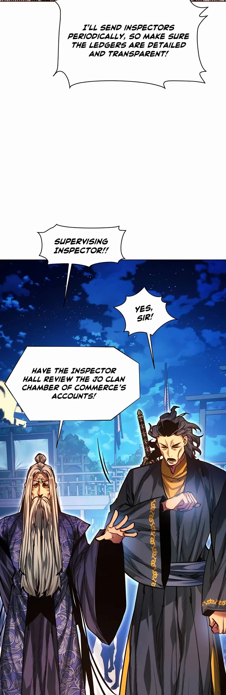 A Modern Man Who Got Transmigrated Into the Murim World chapter 118 page 68