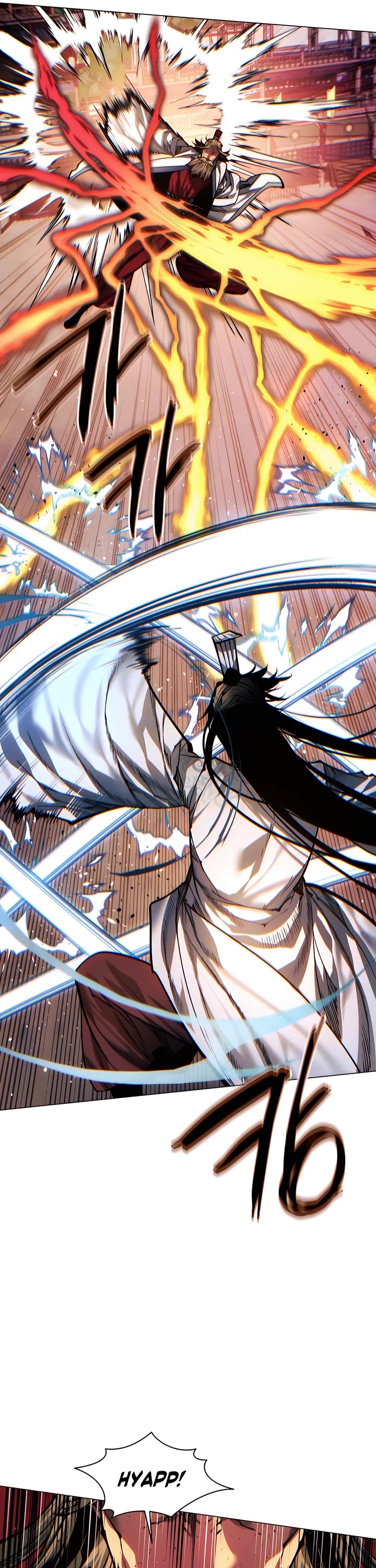 A Modern Man Who Got Transmigrated Into the Murim World chapter 118 page 9